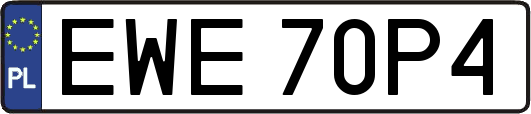 EWE70P4