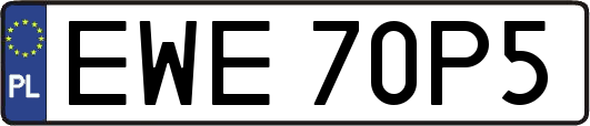EWE70P5