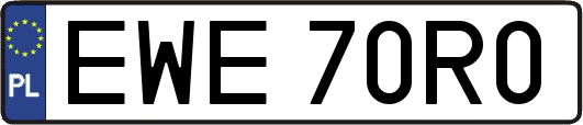 EWE70R0