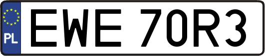 EWE70R3