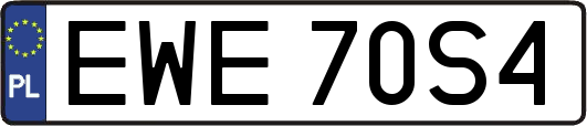 EWE70S4