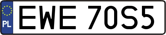 EWE70S5