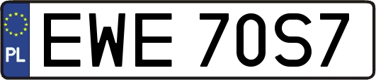 EWE70S7