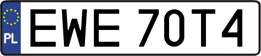 EWE70T4