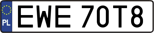 EWE70T8