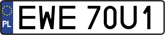 EWE70U1