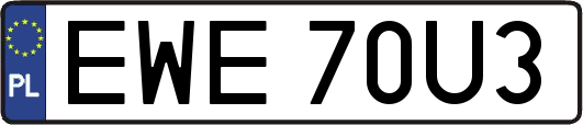 EWE70U3
