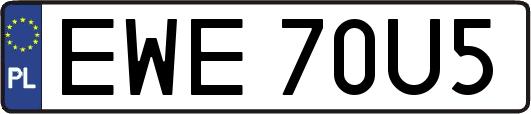EWE70U5