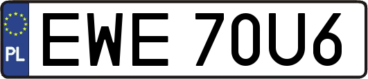 EWE70U6