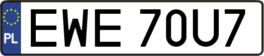 EWE70U7