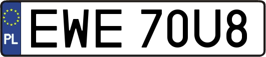 EWE70U8