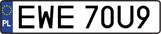 EWE70U9