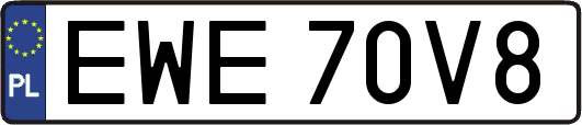 EWE70V8