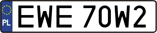 EWE70W2
