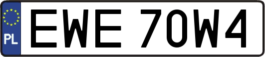 EWE70W4