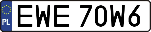 EWE70W6