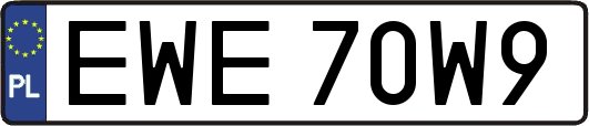 EWE70W9