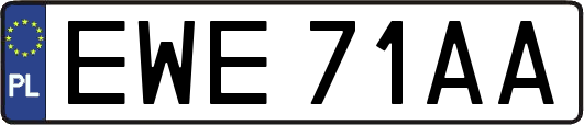 EWE71AA