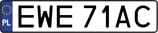 EWE71AC