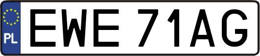EWE71AG