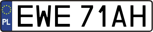 EWE71AH