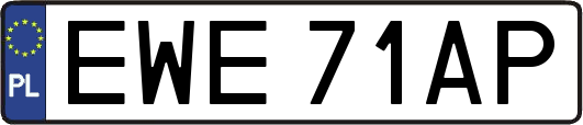 EWE71AP