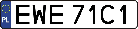 EWE71C1