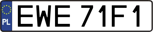 EWE71F1