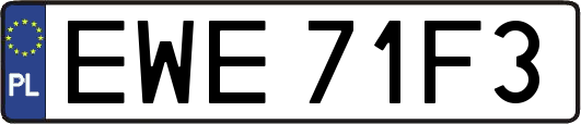 EWE71F3