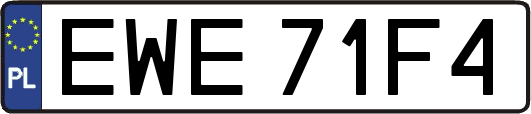 EWE71F4