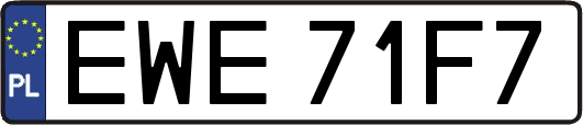 EWE71F7