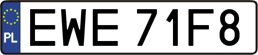EWE71F8