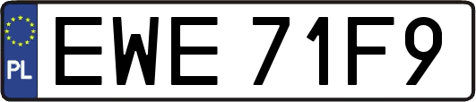 EWE71F9