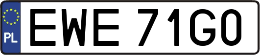 EWE71G0
