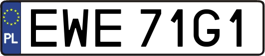 EWE71G1