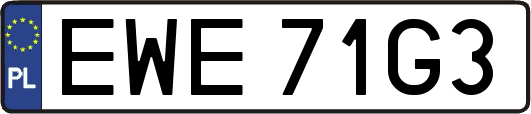 EWE71G3