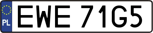 EWE71G5