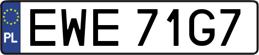 EWE71G7