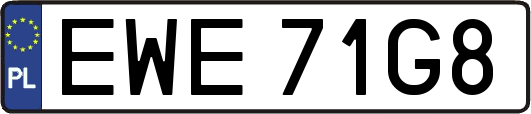EWE71G8