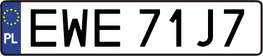 EWE71J7