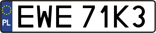 EWE71K3
