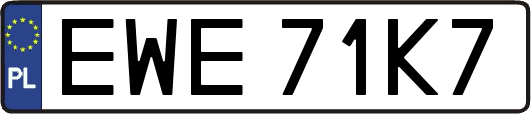 EWE71K7