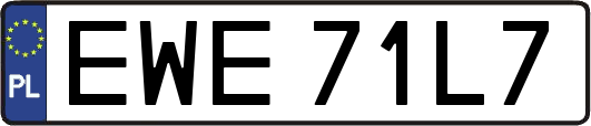 EWE71L7
