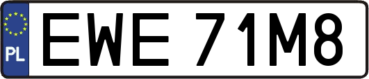 EWE71M8