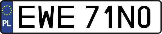 EWE71N0