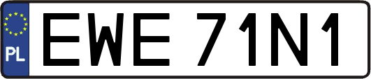 EWE71N1
