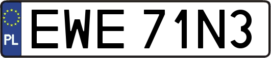 EWE71N3