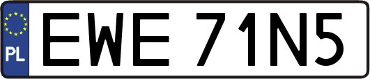 EWE71N5