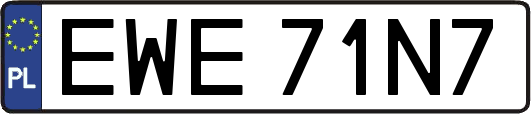 EWE71N7