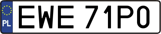 EWE71P0
